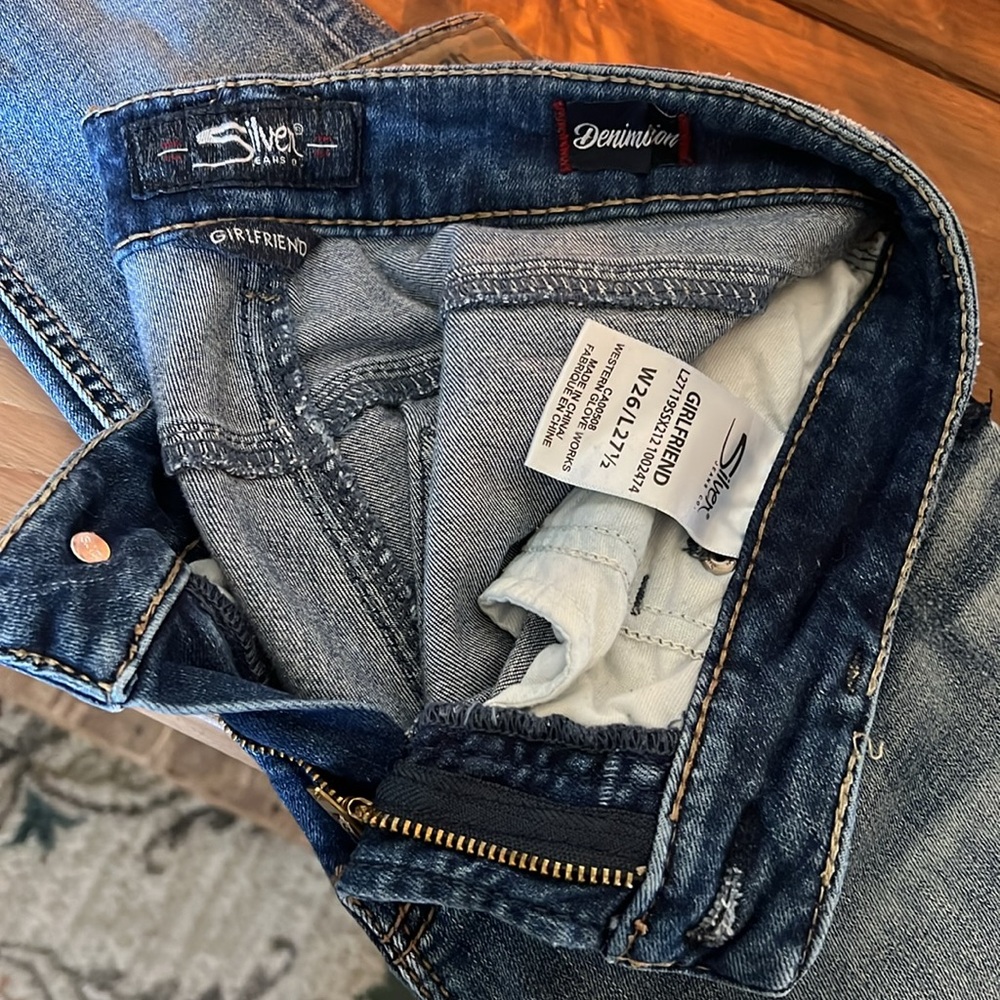 Silver jeans - Picture 4 of 4